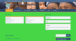 Desktop Screenshot of academicschool-ofexcellence.com